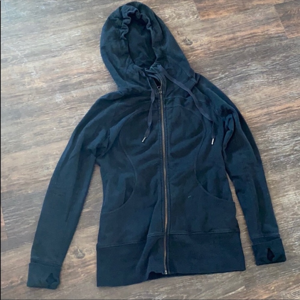 Lululemon zip up